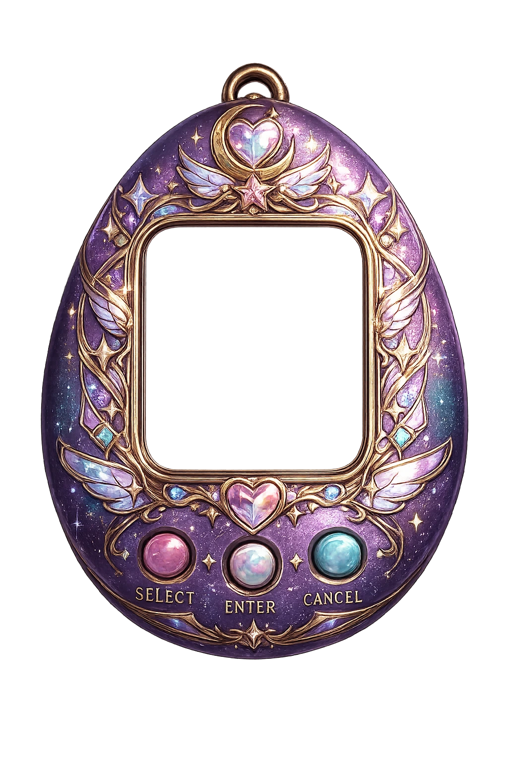 Faewing egg shell
