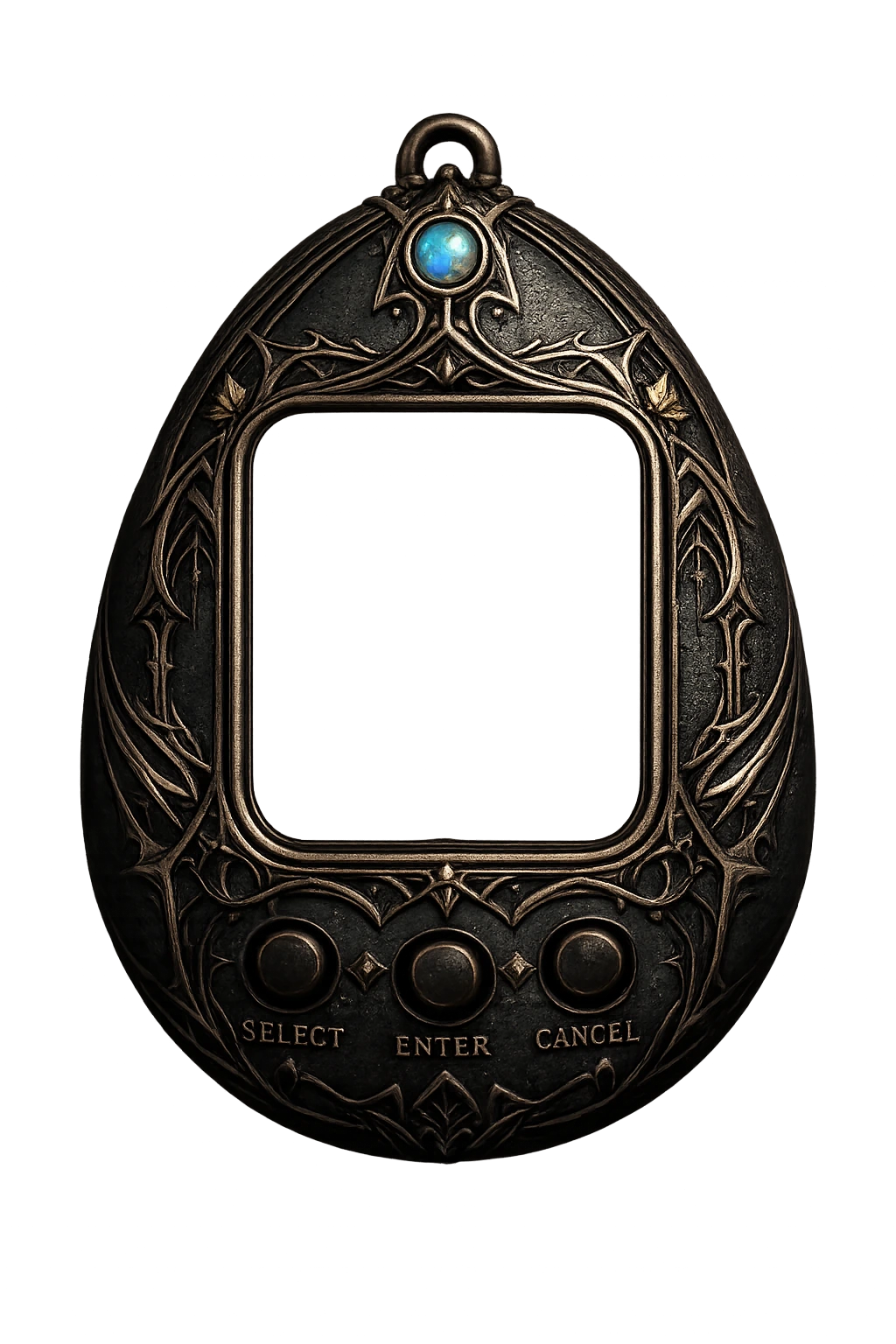 Nightthorn egg shell